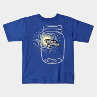 Firefly in a Jar 1 Kids T-Shirt